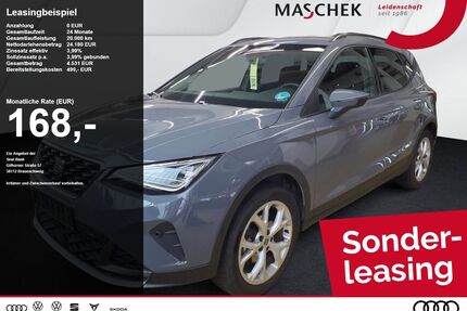 Seat Arona Gebrauchtwagen