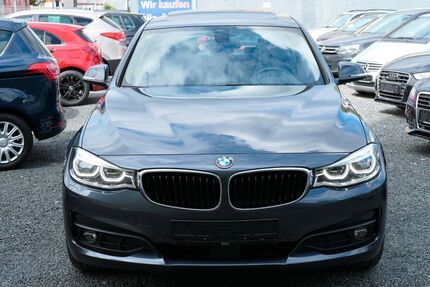 BMW 320 Gran Turismo Gebrauchtwagen