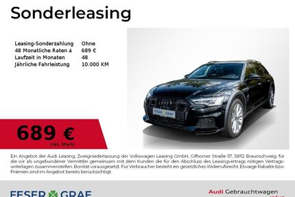 Audi A6 Allroad Gebrauchtwagen