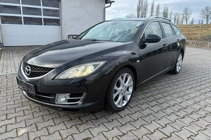 Mazda 6 Gebrauchtwagen