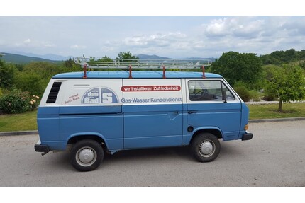 Mercedes-Benz VW Bus Typ251 