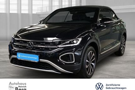 VW T-Roc Gebrauchtwagen