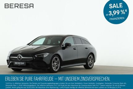 Mercedes-Benz CLA 220 Shooting Brake Gebrauchtwagen