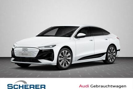 Audi A6 e-tron Gebrauchtwagen