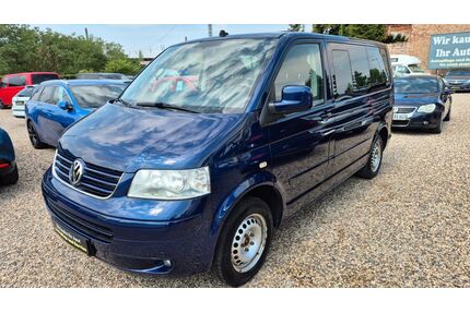 VW T5 Transporter Gebrauchtwagen