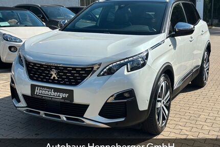 Peugeot 3008 Gebrauchtwagen