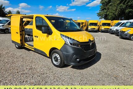 Renault Trafic Gebrauchtwagen