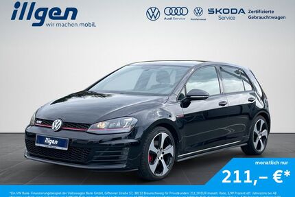 VW Golf Gebrauchtwagen