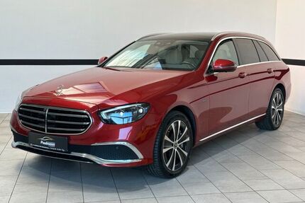 Mercedes-Benz E 300 de T Aut 4-Matic Exclusive AMG M-BUX*Leder Gebrauchtwagen