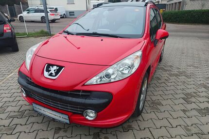 Peugeot 207 Gebrauchtwagen
