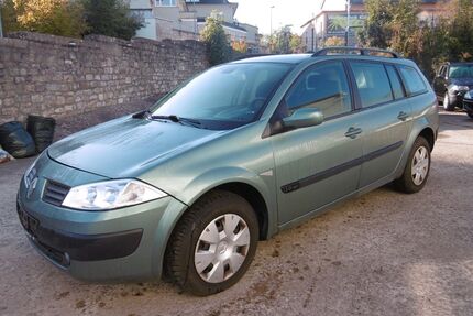 Renault Megane Gebrauchtwagen