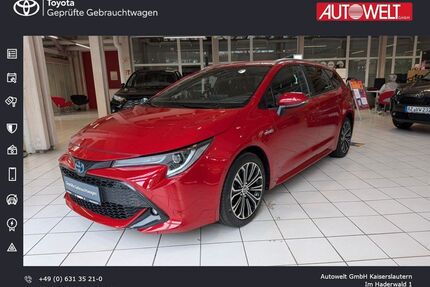 Toyota Corolla Gebrauchtwagen
