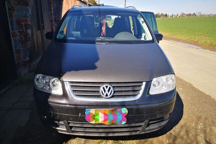 VW Touran Gebrauchtwagen