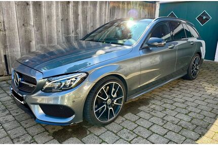 Mercedes-Benz C 43 AMG Gebrauchtwagen