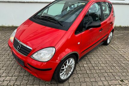Mercedes-Benz A 140 Gebrauchtwagen
