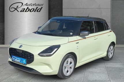 Suzuki Swift Gebrauchtwagen