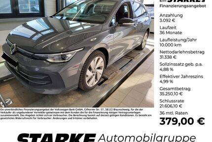 VW Golf Gebrauchtwagen