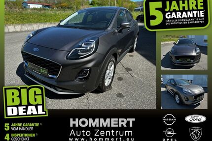 Ford Puma Gebrauchtwagen