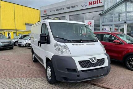 Peugeot Boxer Gebrauchtwagen