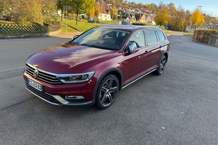 VW Passat Alltrack Gebrauchtwagen