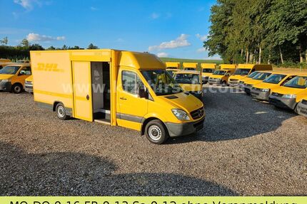 Mercedes-Benz Sprinter Gebrauchtwagen