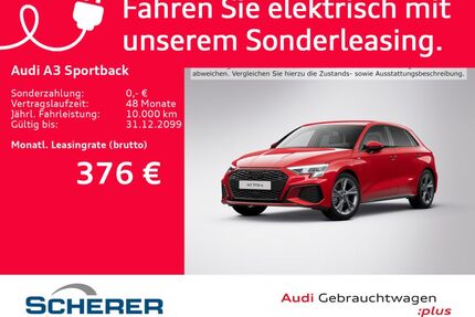 Audi A3 Gebrauchtwagen
