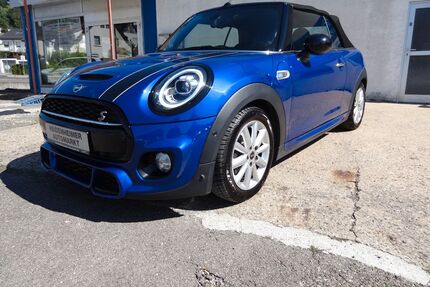 Mini Cooper S Gebrauchtwagen