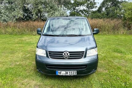 VW T5 Multivan Gebrauchtwagen
