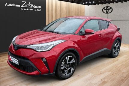 Toyota C-HR Gebrauchtwagen