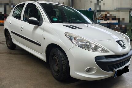 Peugeot 206 Gebrauchtwagen