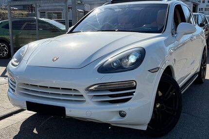 Porsche Cayenne Gebrauchtwagen
