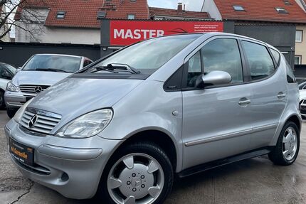 Mercedes-Benz A 170 Gebrauchtwagen