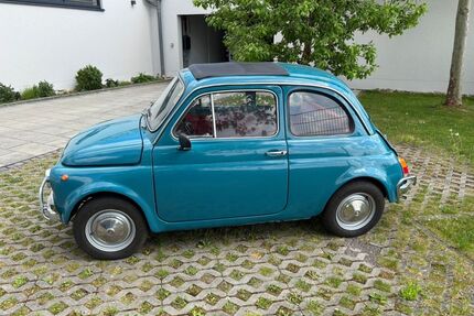 Fiat 500L Gebrauchtwagen