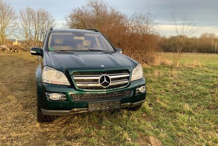 Mercedes-Benz GL 420 Gebrauchtwagen