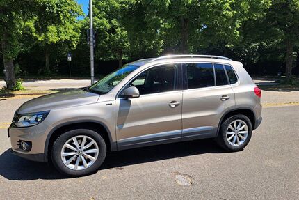 VW Tiguan Gebrauchtwagen