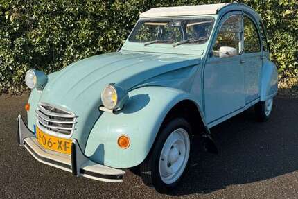 Citroen 2CV Gebrauchtwagen