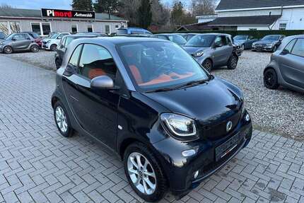 Smart forTwo Gebrauchtwagen