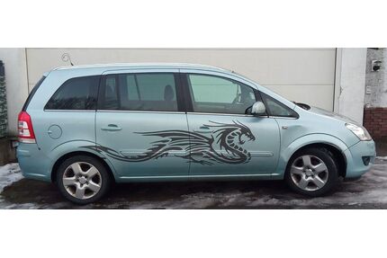 Opel Zafira Gebrauchtwagen