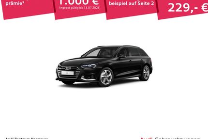Audi A4 Gebrauchtwagen