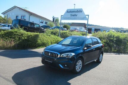 Suzuki SX4 Gebrauchtwagen