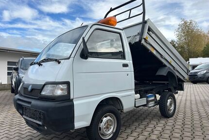 Piaggio Porter Gebrauchtwagen