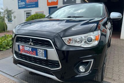 Mitsubishi ASX Gebrauchtwagen