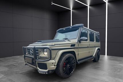 Mercedes-Benz G 500 Gebrauchtwagen