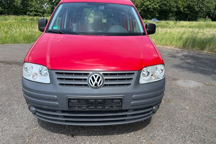 VW Caddy Gebrauchtwagen