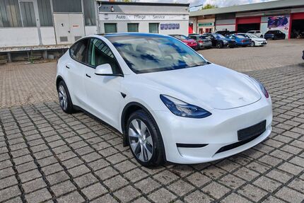 Tesla Model Y Gebrauchtwagen