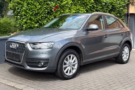 Audi Q3 Gebrauchtwagen