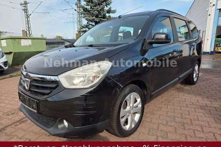 Dacia Lodgy Gebrauchtwagen
