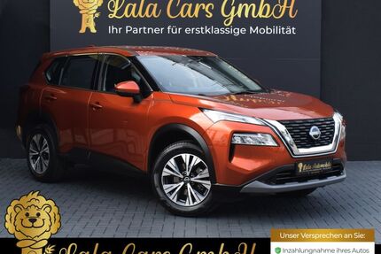 Nissan X-Trail Gebrauchtwagen