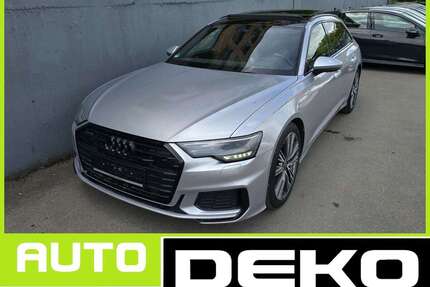 Audi A6 Gebrauchtwagen