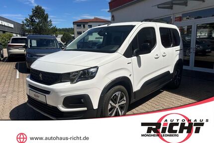 Peugeot Rifter Gebrauchtwagen
